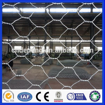 hot dipped galvanized stone cage/rock filled gabion basket